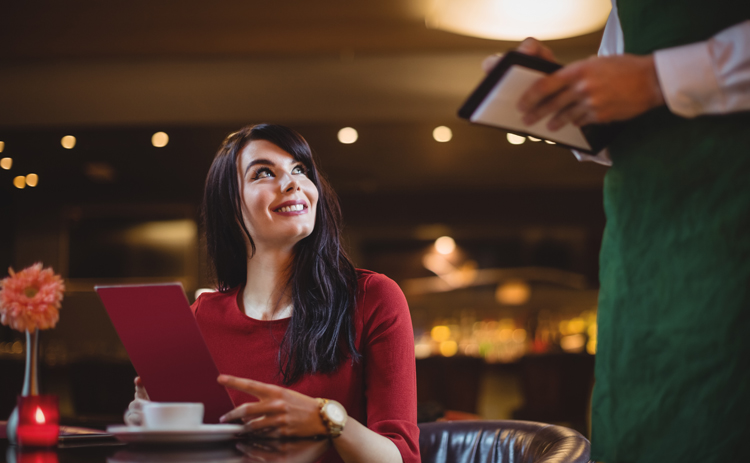 hospitality financial services