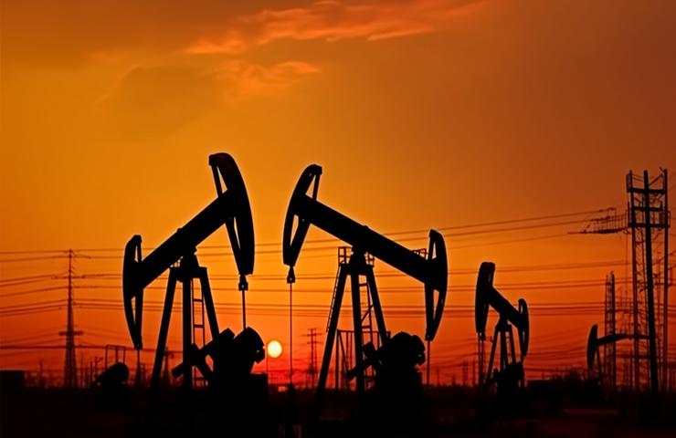 oil and gas industry