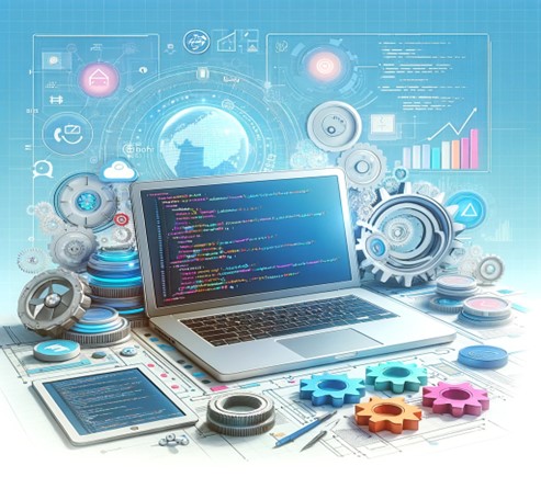 website development